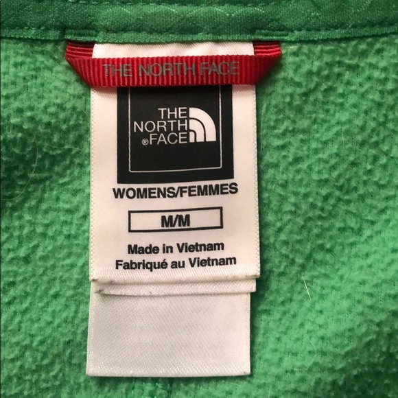 Northface Fleece Jacket - Picture 4 of 4